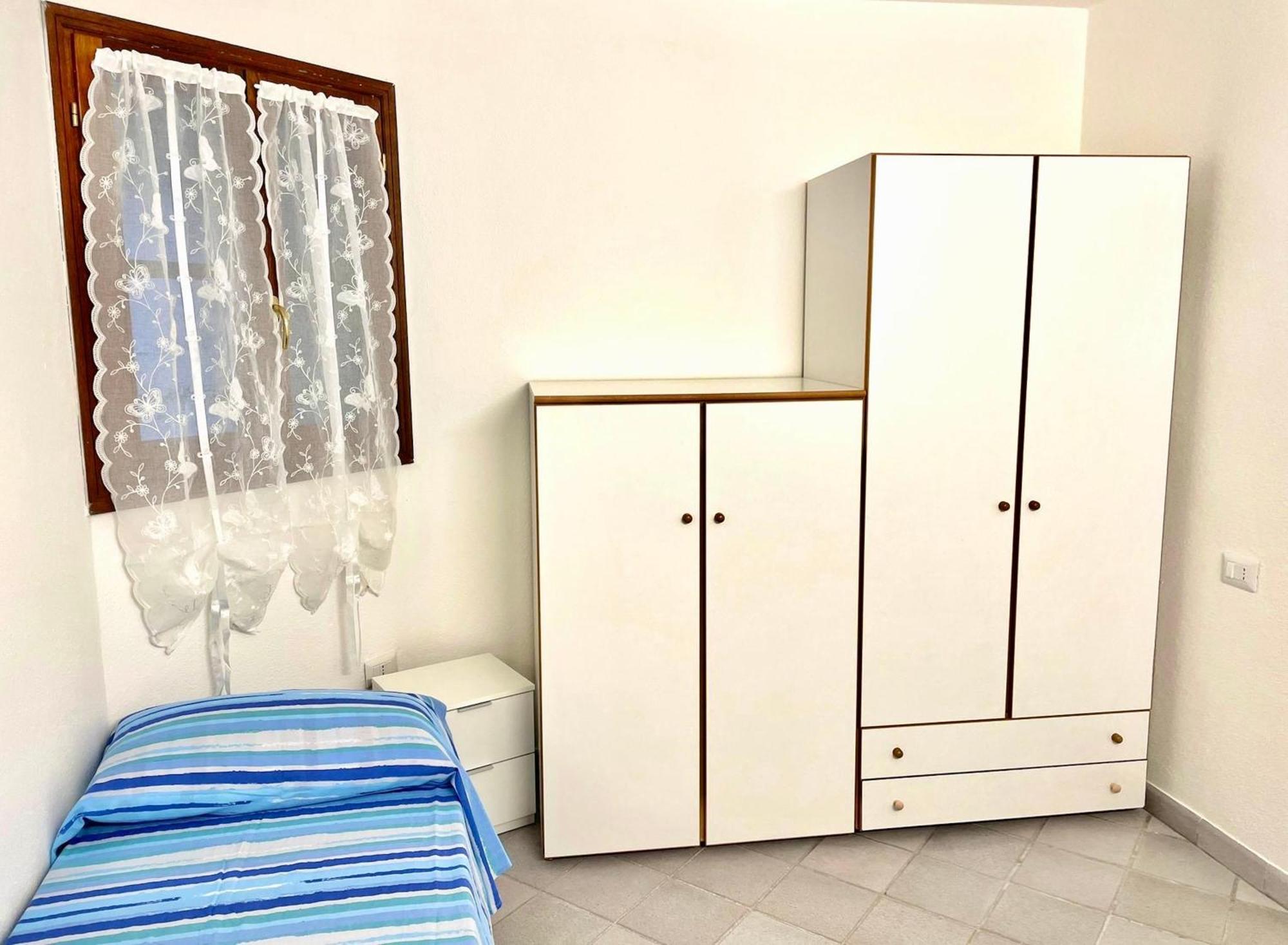 Iss Travel, Panoramic Sea View Ticino - 1 Bedroom Apartments 1,5 Km From The Beach 산테오도로 외부 사진