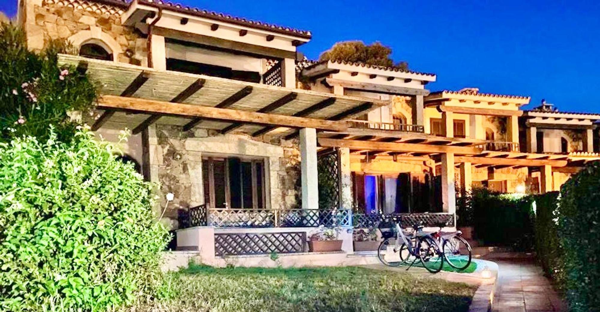 Iss Travel, Panoramic Sea View Ticino - 1 Bedroom Apartments 1,5 Km From The Beach 산테오도로 외부 사진