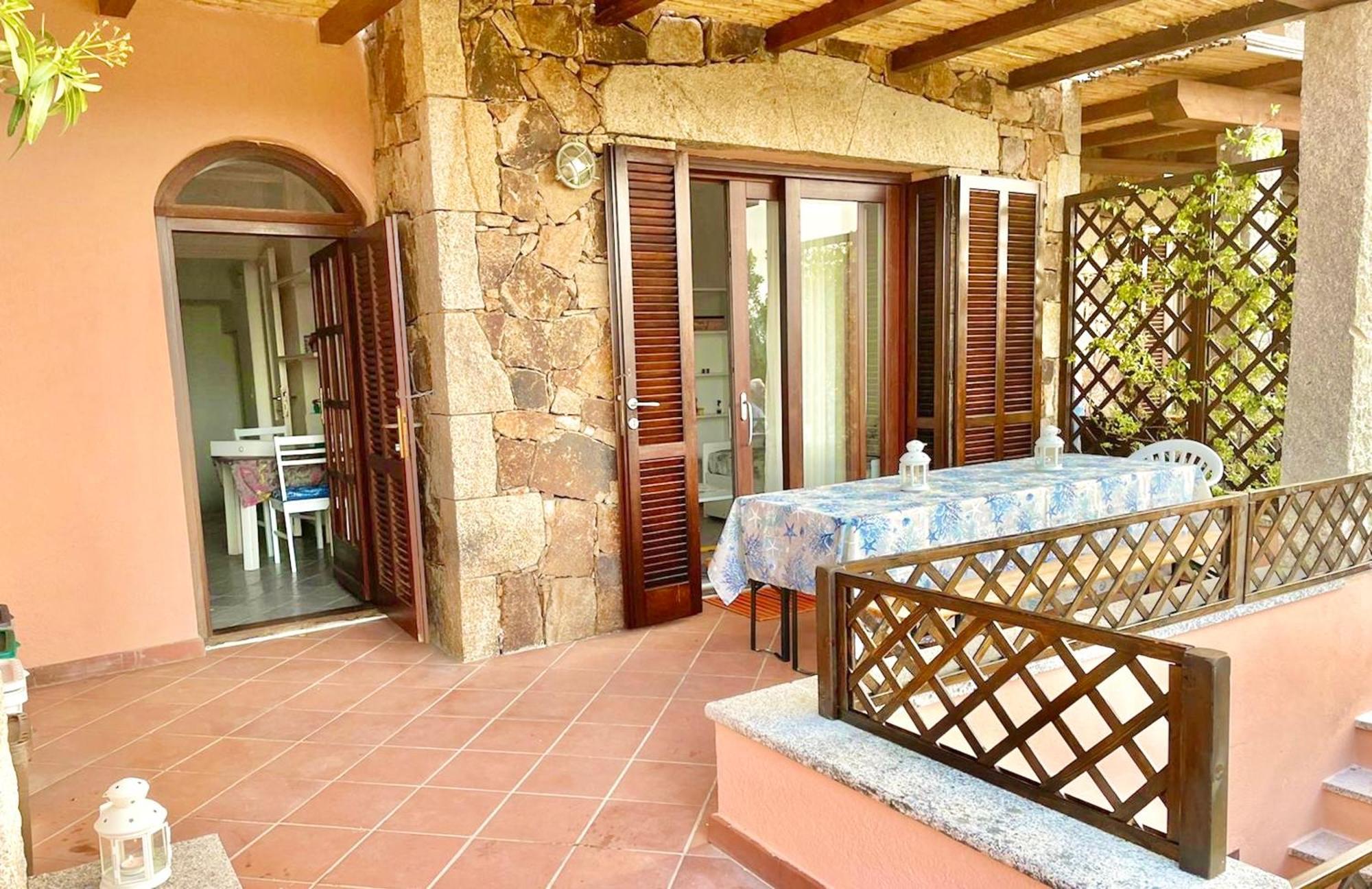 Iss Travel, Panoramic Sea View Ticino - 1 Bedroom Apartments 1,5 Km From The Beach 산테오도로 외부 사진