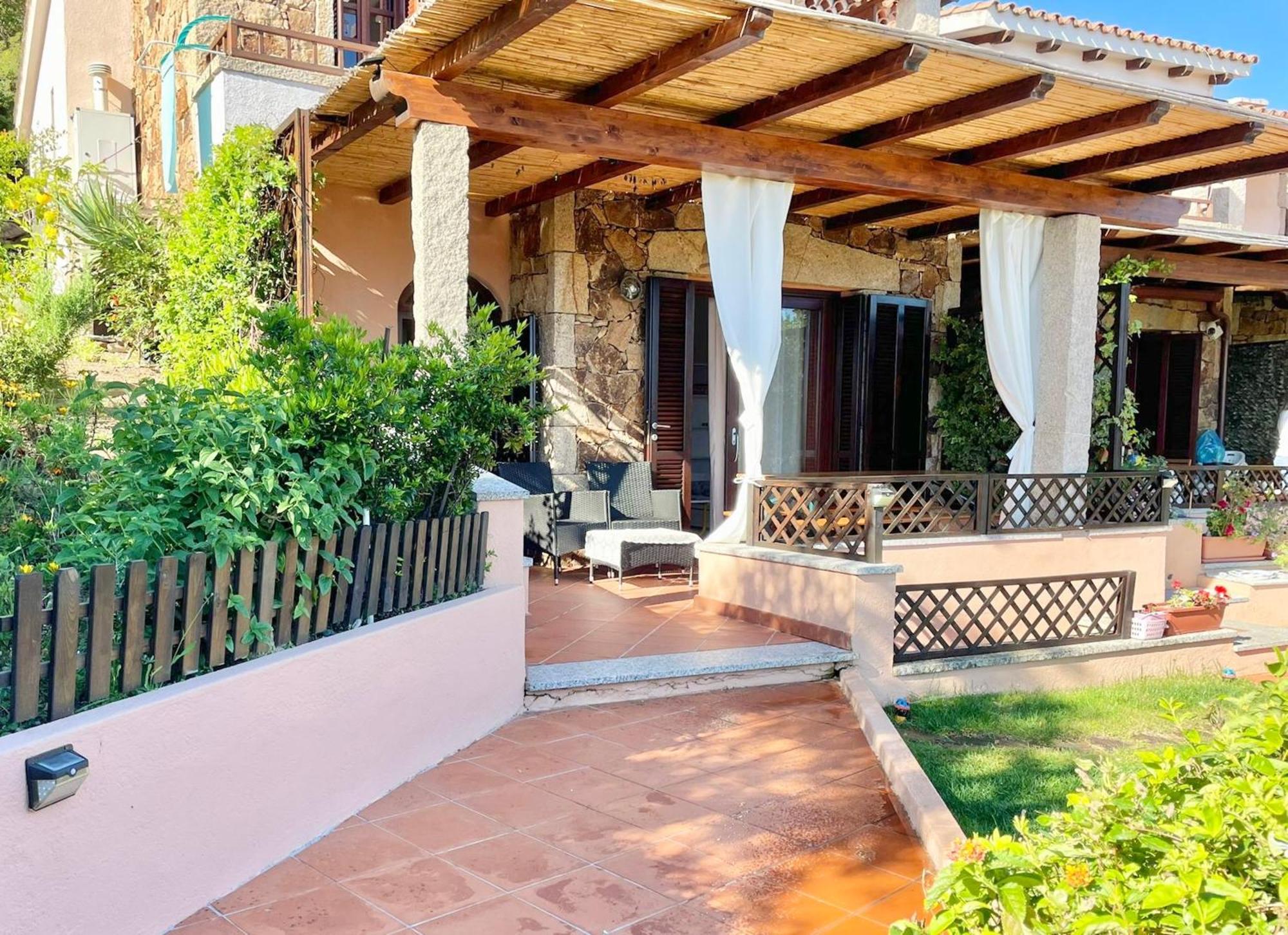 Iss Travel, Panoramic Sea View Ticino - 1 Bedroom Apartments 1,5 Km From The Beach 산테오도로 외부 사진